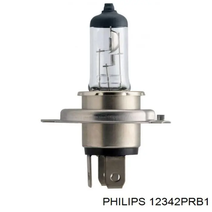 Лампочка галогенна 12342PRB1 Philips