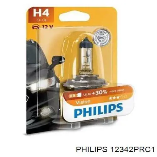 Лампочка галогенна 12342PRC1 Philips