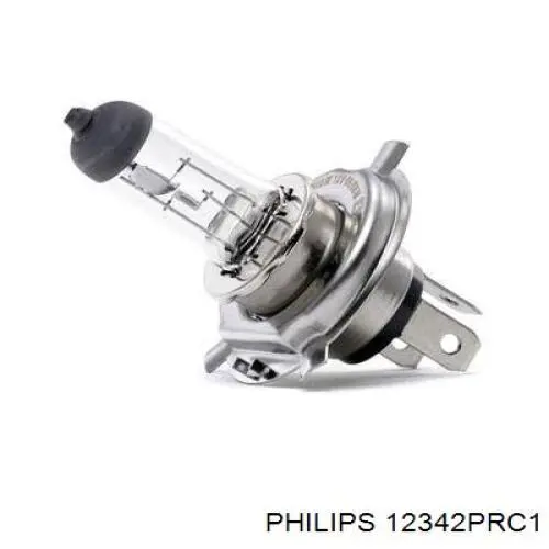Лампочка ближнего света Philips 12342PRC1 цена, от 3.23 USD
