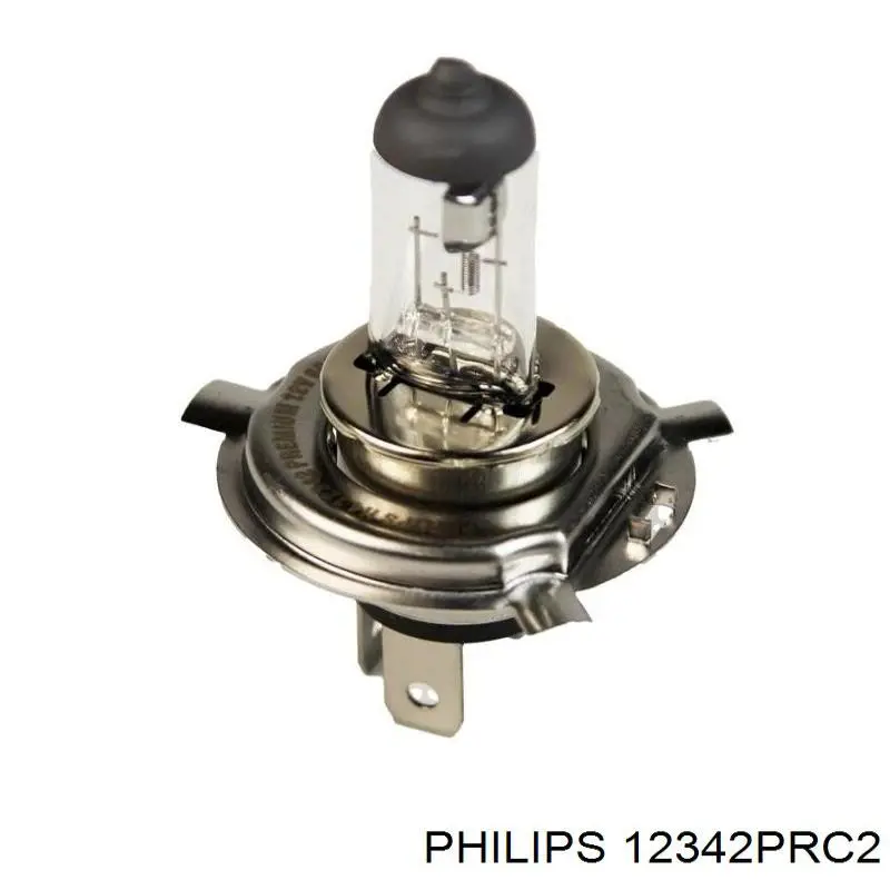 Лампочка галогенная Philips 12342PRC2