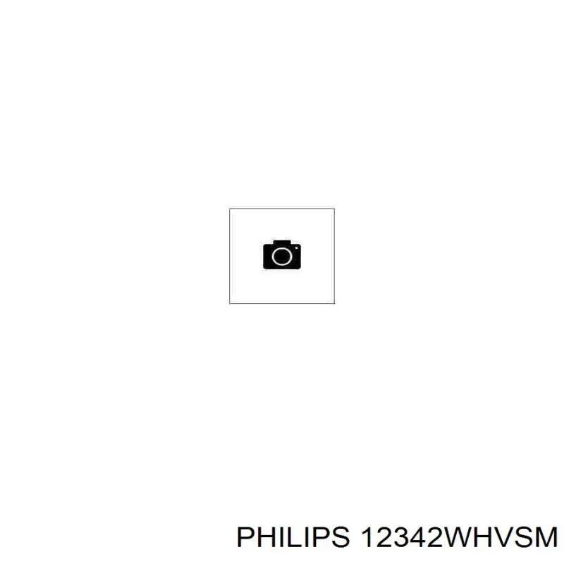 Лампочка галогенная 12342WHVSM Philips