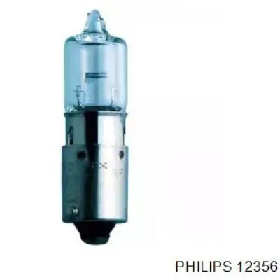 Лампочка 12356 Philips