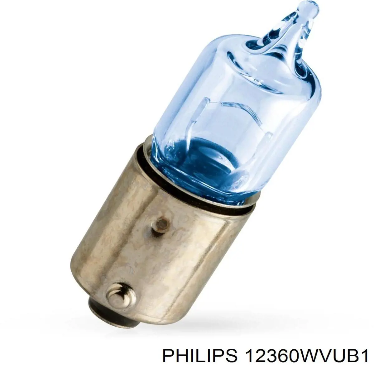 Лампочка панели приборов 12360WVUB1 Philips