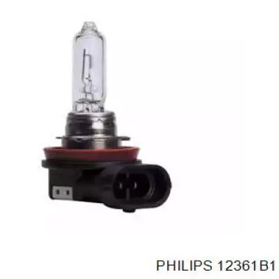 Лампочка галогенная 12361B1 Philips