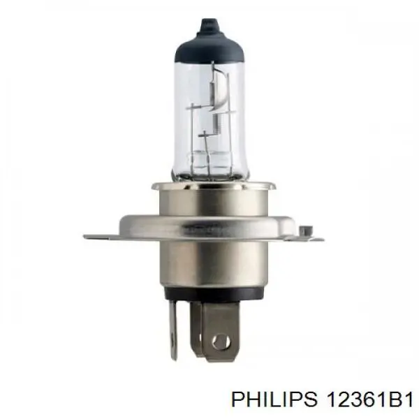 Купить 12361B1 Philips Лампочка галогенная
