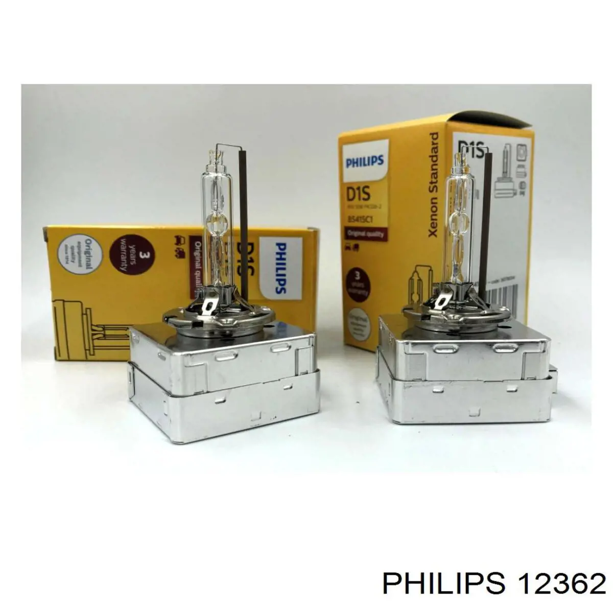 Лампочка 12362 Philips