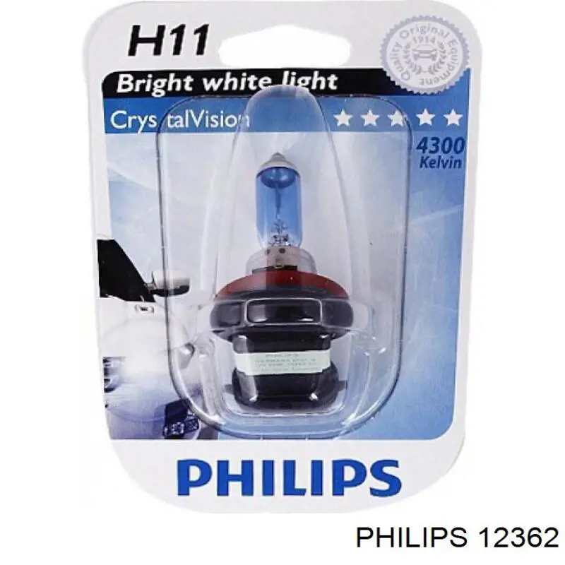 Лампочка накаливания Philips 12362 цена, от 7.48 USD
