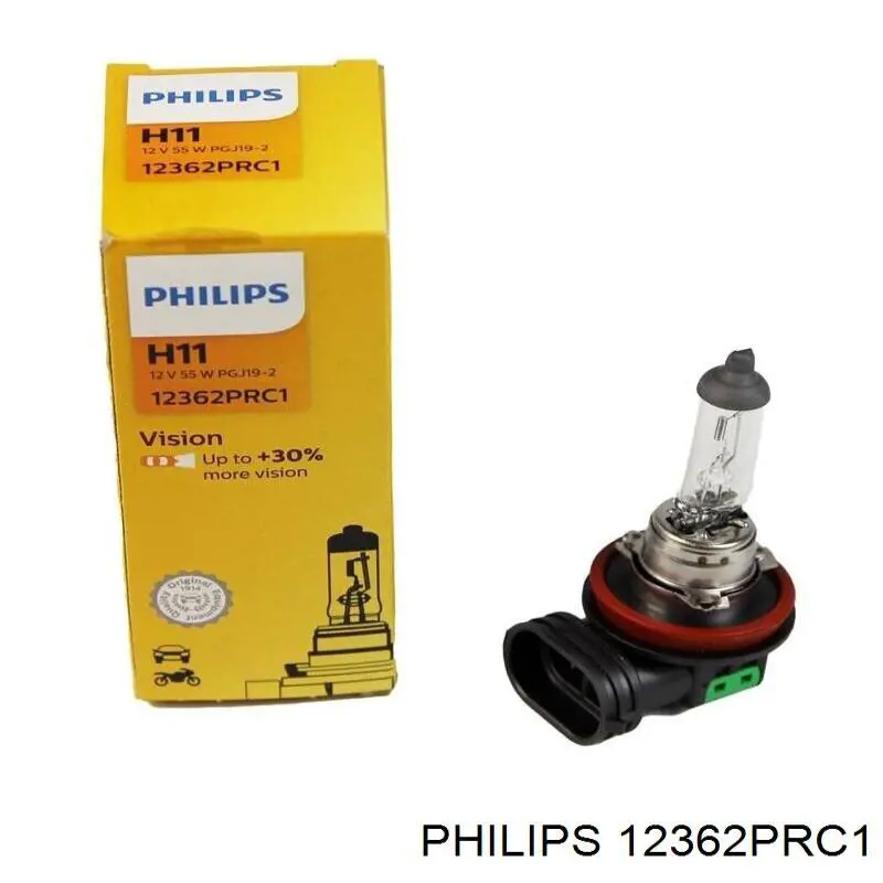 Купить 12362PRC1 Philips Лампочка