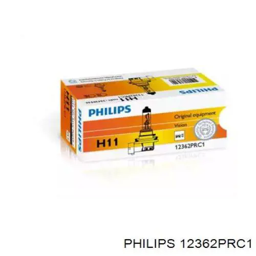 Лампочка 12362PRC1 Philips