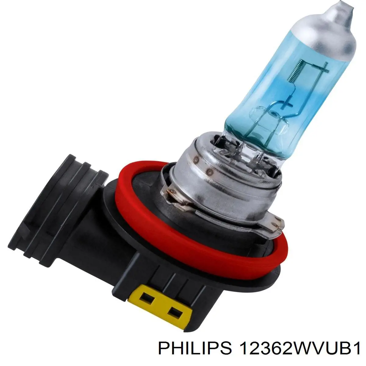 12362WVUB1 Philips лампочка противотуманной фары