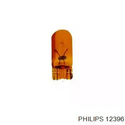 12396 Philips лампочка переднего габарита