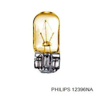 12396NA Philips Лампочка переднего габарита