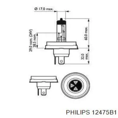 12475B1 Philips