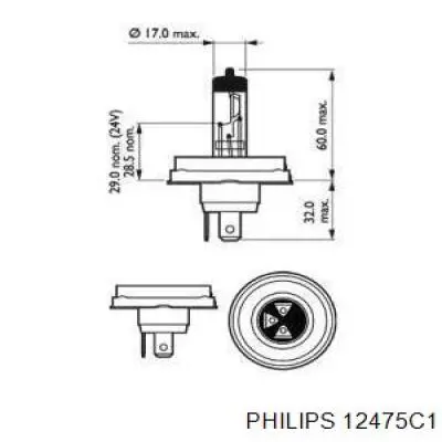 12475C1 Philips