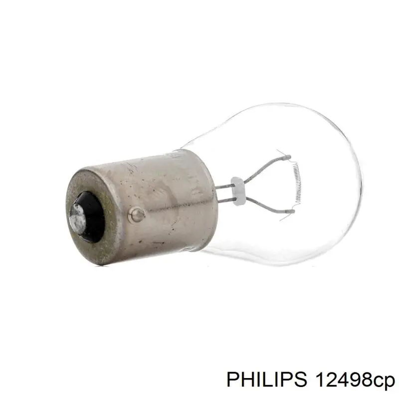 Лампочка Philips 12498CP
