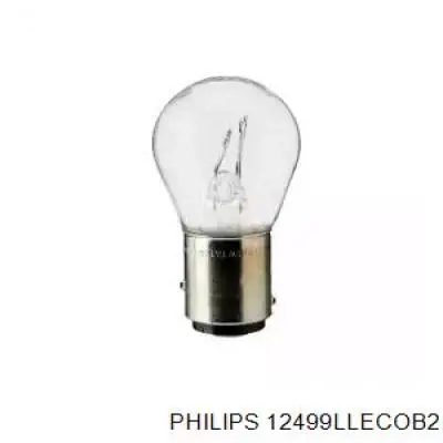 Купить 12499LLECOB2 Philips Лампочка