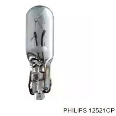 Lámpara, luz interior/cabina 12521CP Philips