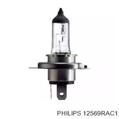Лампочка ближнего света Philips 12569RAC1 цена, от 5.31 USD