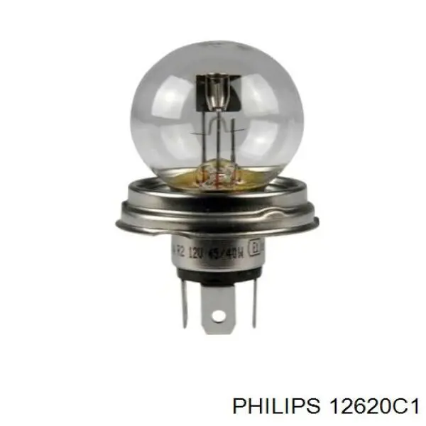 Купить 12620C1 Philips Лампочка галогенная