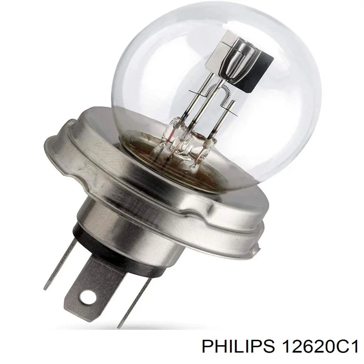 Лампочка галогенная 12620C1 Philips