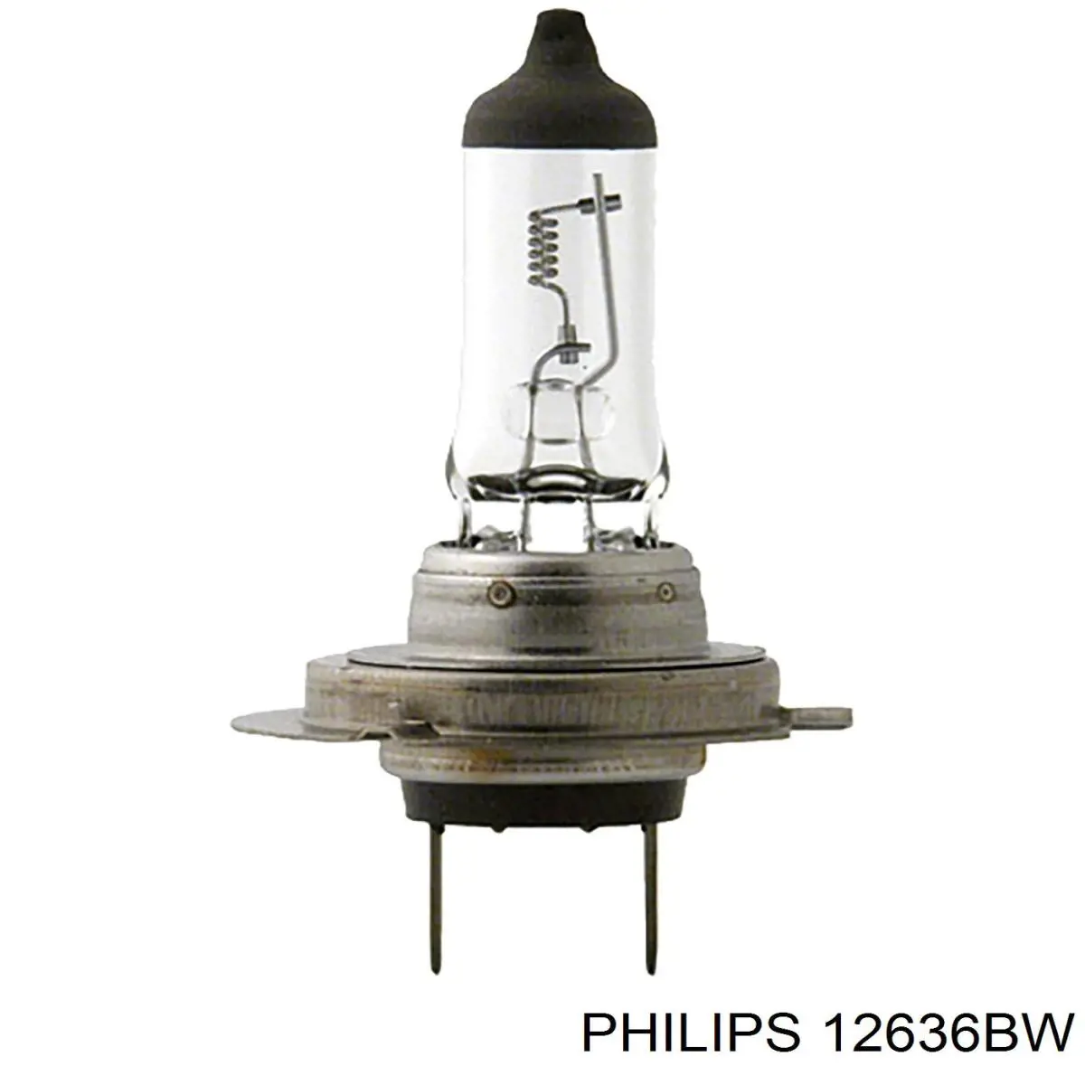 Лампочка галогенная 12636BW Philips