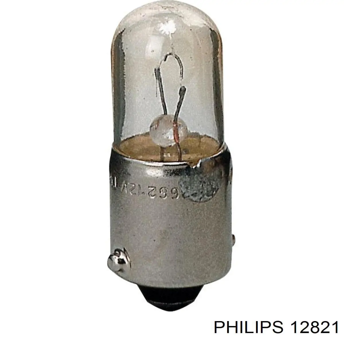 12821 Philips лампочка