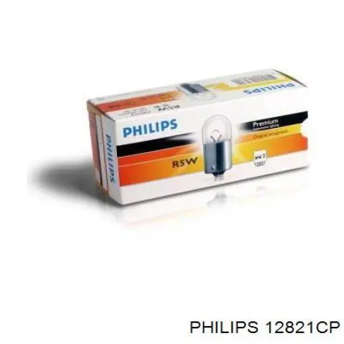Лампочка 12821CP Philips