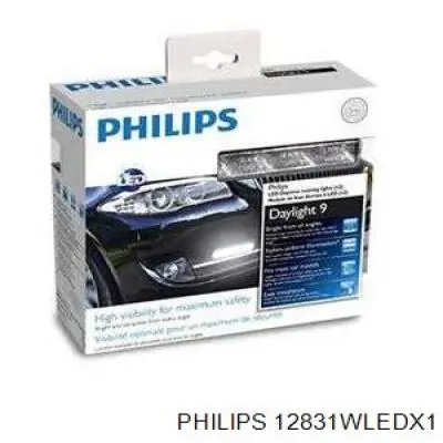 12831WLEDX1 Philips