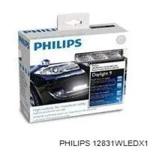 Купить 12831WLEDX1 Philips Лампочка светодиодная (LED)