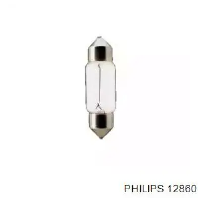 12860 Philips лампочка плафона освещения салона/кабины