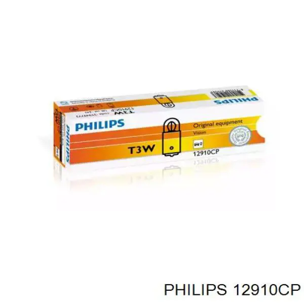 Лампочка PHILIPS 12910CP