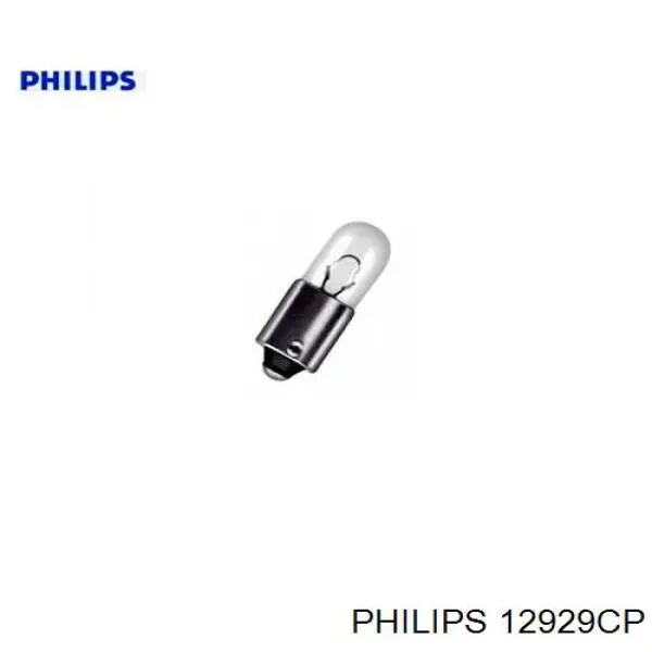 Лампочка 12929CP Philips