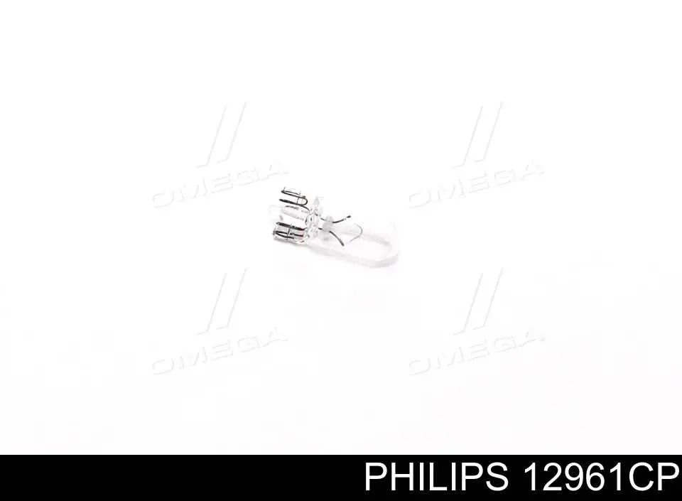 12961CP Philips лампочка плафона освещения салона/кабины
