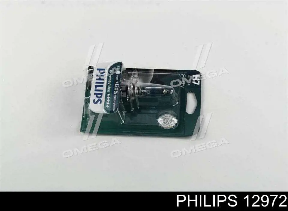 Лампочка ближнего света Philips 12972 цена, от 4.04 USD