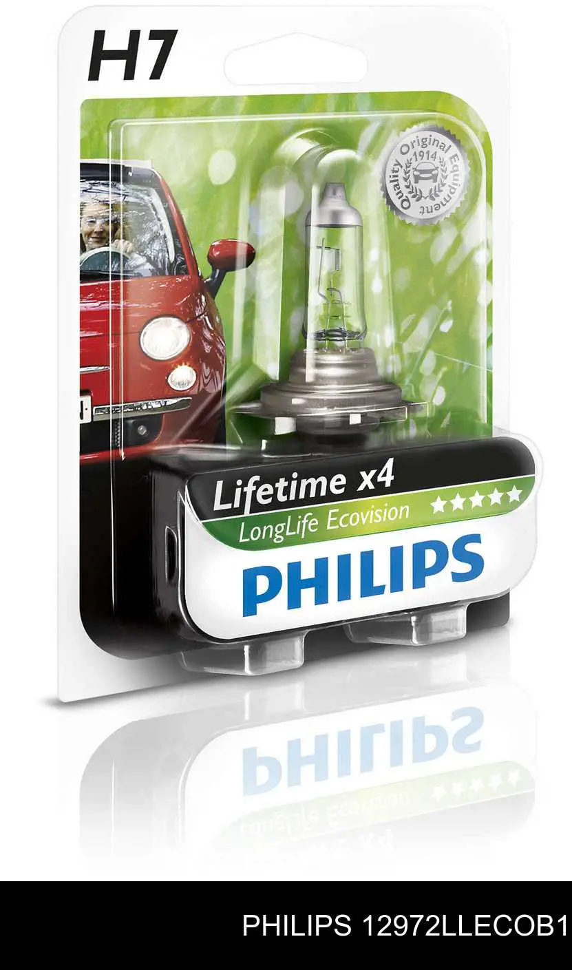 Купить 12972LLECOB1 Philips Лампочка галогенная