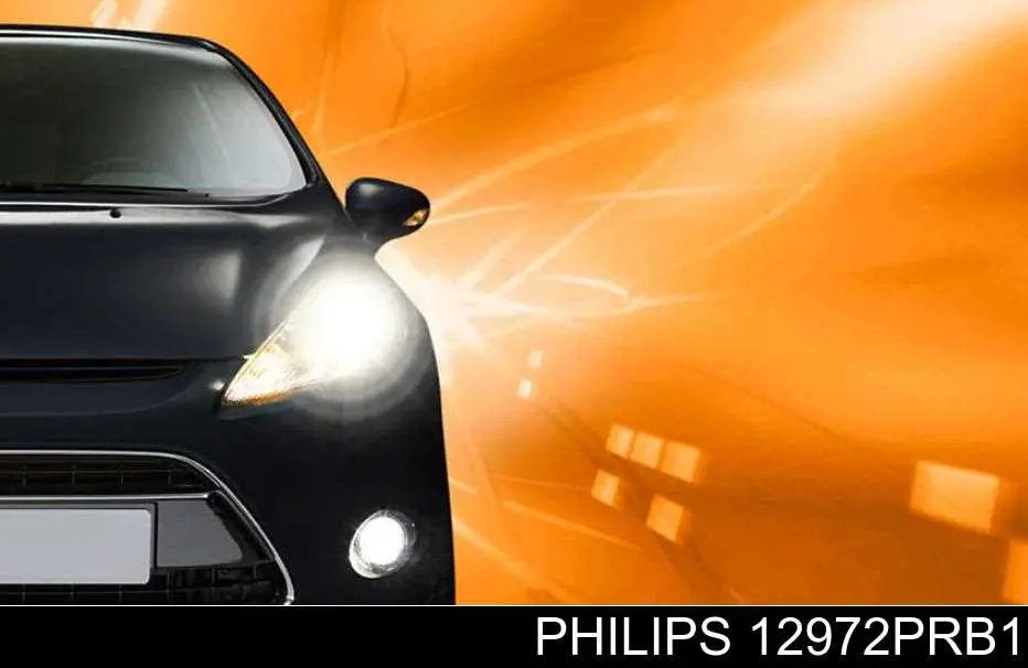 Лампочка галогенная 12972PRB1 Philips