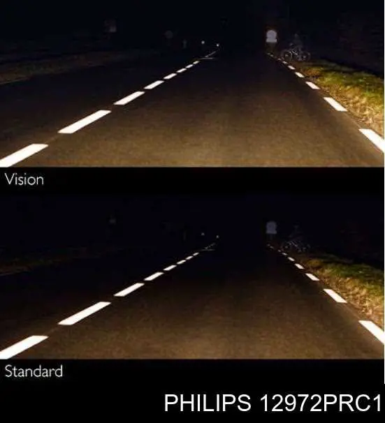 Лампочка галогенная 12972PRC1 Philips