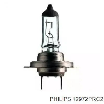 Лампочка галогенная Philips 12972PRC2