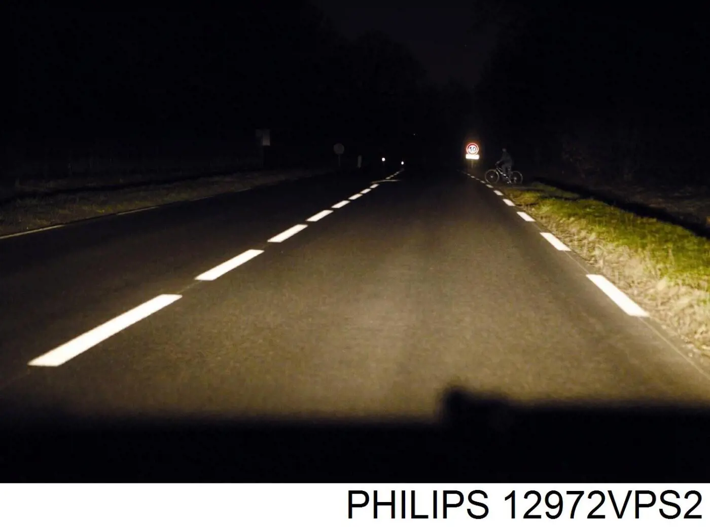 Купить 12972VPS2 Philips Лампочка галогенная