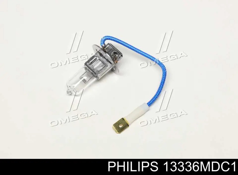 Купить 13336MDC1 Philips Лампочка галогенная