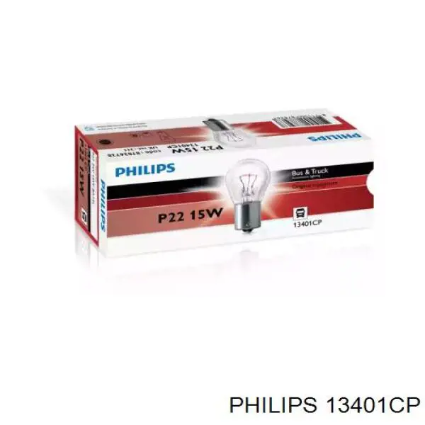 Лампочка 13401CP Philips