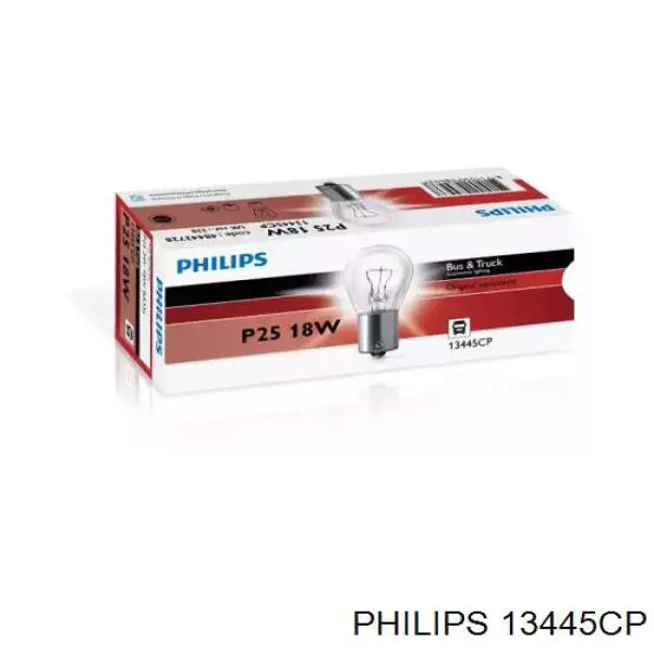 Лампочка 13445CP Philips