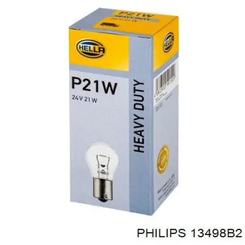 13498B2 Philips Лампа