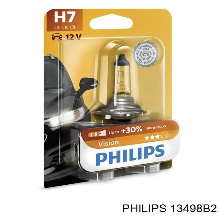 Лампочка 13498B2 Philips