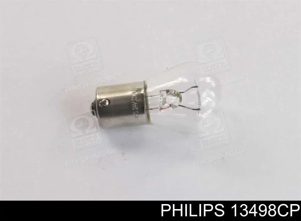 13498CP Philips лампочка