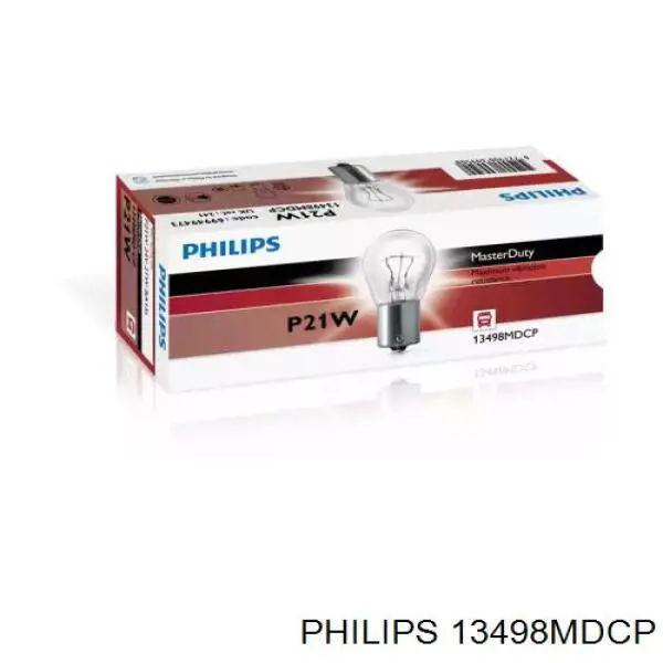 13498MDCP Philips лампочка