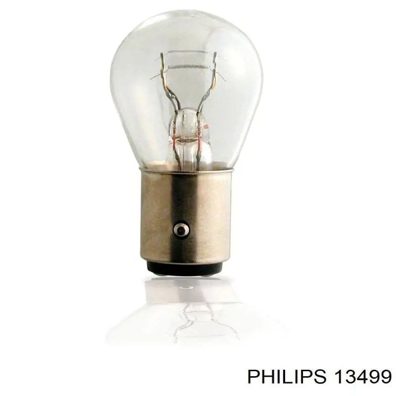 13499 Philips лампочка
