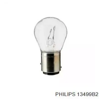 13499B2 Philips лампочка