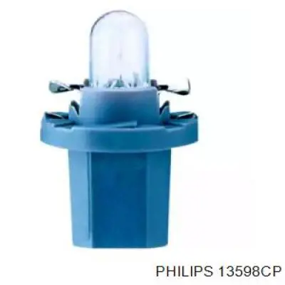 13598CP Philips лампочка щитка (панели приборов)