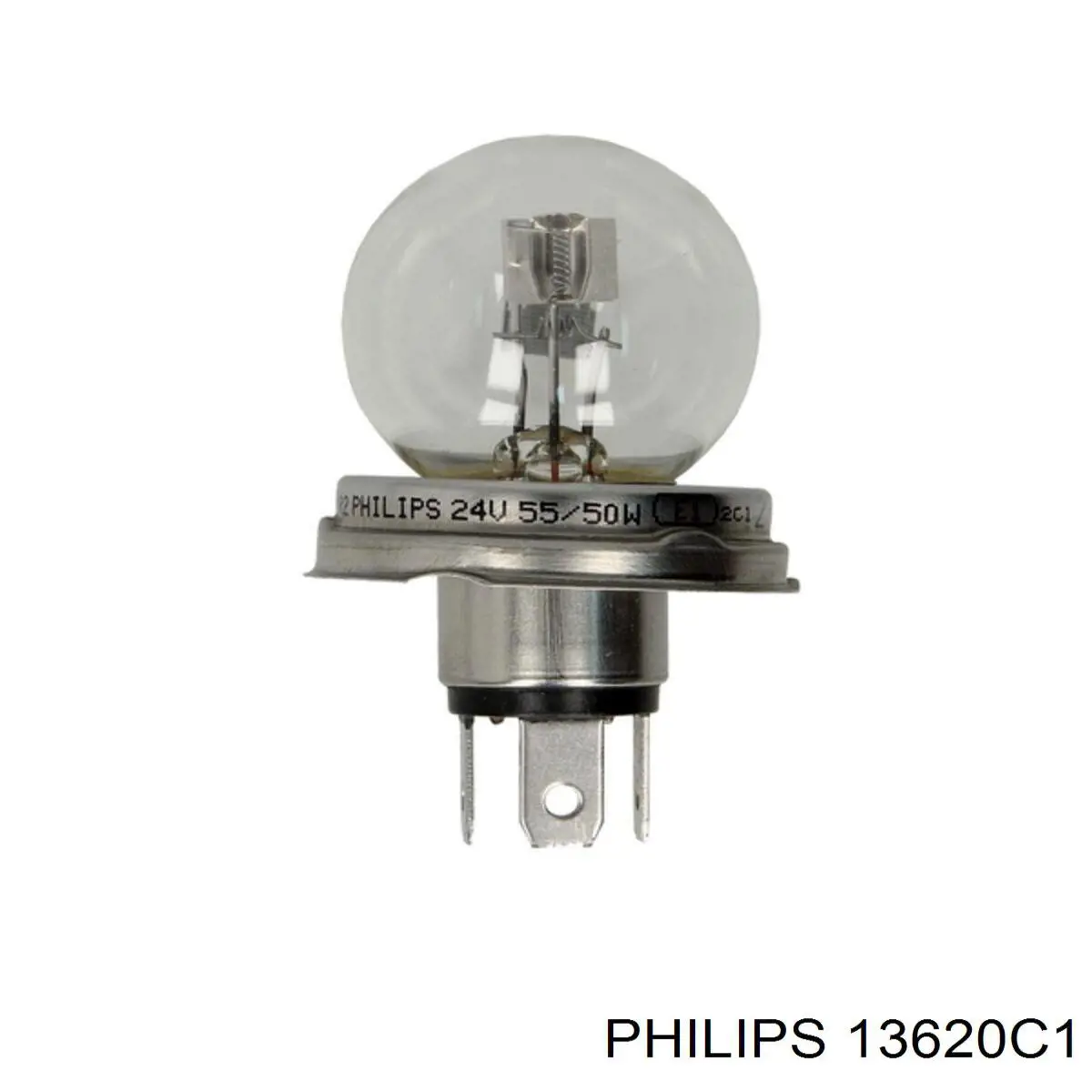 Купить 13620C1 Philips Лампочка галогенная